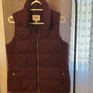 Old Navy Purple Jacket